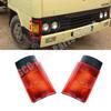 Для Mitsubishi Canter FE 3/4 1986 -1995 Передний бампер Боковой указатель поворота Фонарь