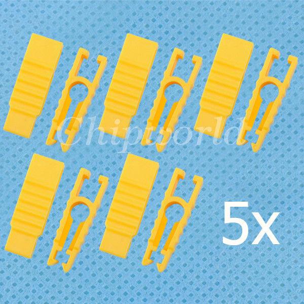 5pcs Automotive Mini Standard Blade