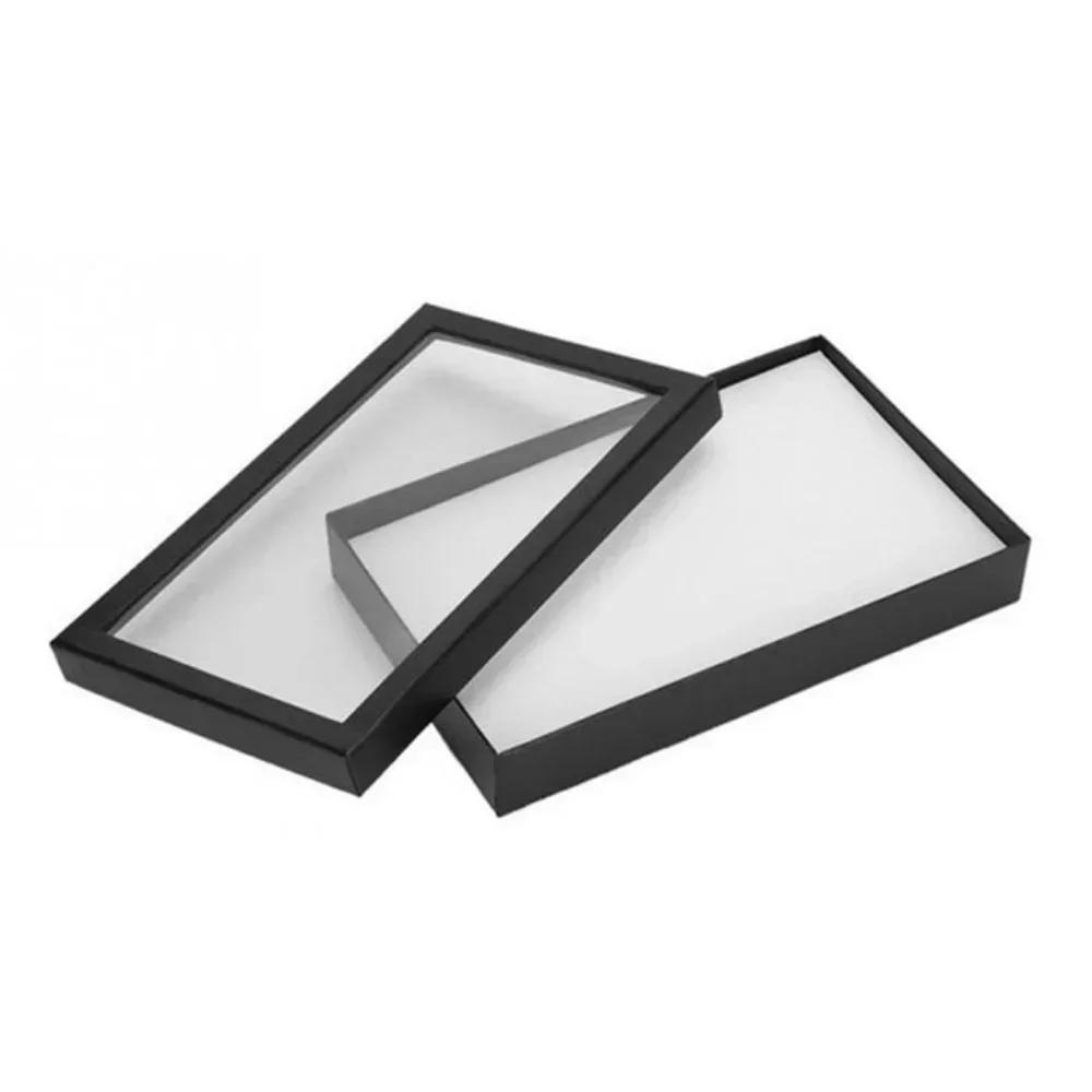 Модный Простой Стенд для Демонстрации Колец на 100 Ячеек Коробка для Хранения Колец Органайзер для Ювелирных Изделий Держатель Витрина Шкатулка Контейнеры Аксессуары