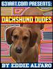 Книга Dachshund Dudes
