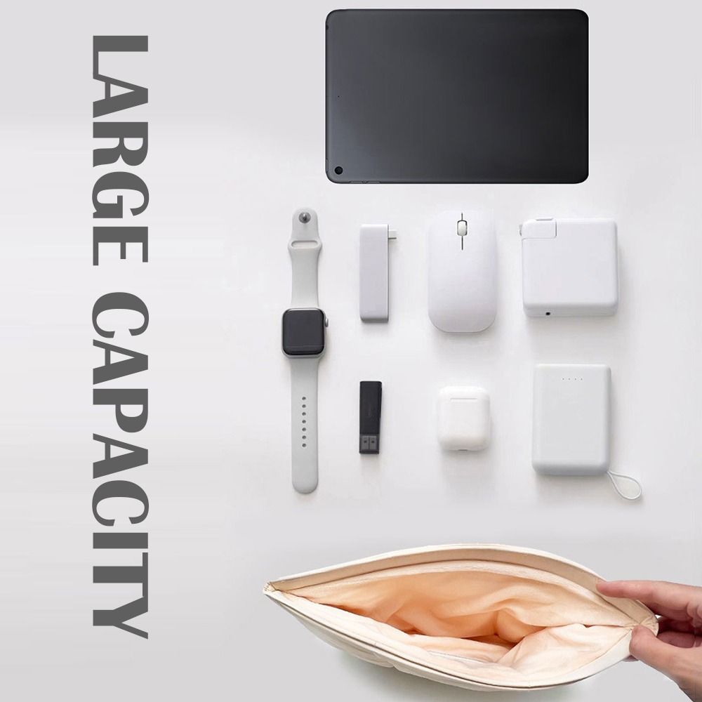 Puffy Notebook Storage Bag 14 16 Inch Carrying Case NEW Tablet Pouch Air/Pro M2 M3