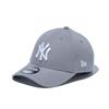[New Era] Бейсболка MLB NY Серая БЕСПЛАТНО 940 NEYYAN GRY WHI 25J