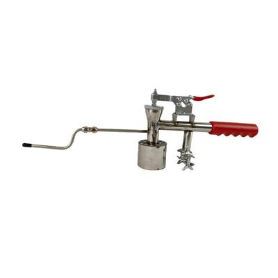 A58Z Туманообразователь для обработки пчел от клеща Распылитель щавелевой кислоты Нагреваемый дымарь Удлинительное устройство Инструмент для пчеловодства