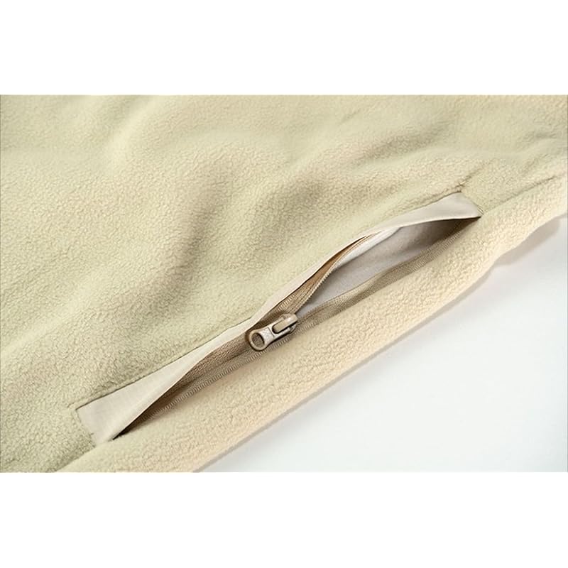 JACKALL двусторонний флис пуловер размера XXL черный