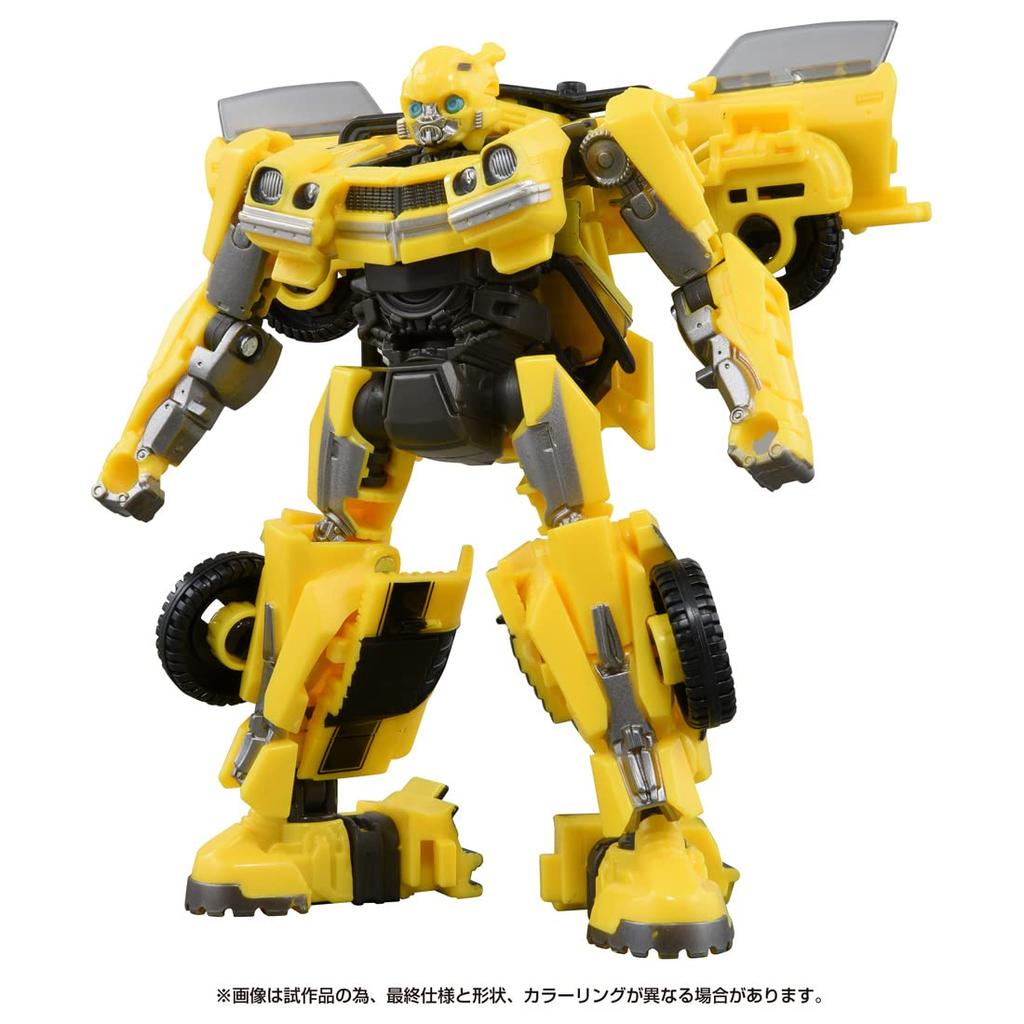 TAKARA TOMY Transformers Bumblebee SS-103