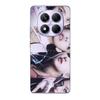 Case - Xiaomi - Redmi Note 14 Pro 5G - Black - Blackpink Group - Soft