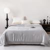 Muji Home MJ-B24-20 Стильный шелковый стеганый одеяло из шелка-тусса