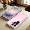 Для Samsung S26 + S25 S24 S23 Ultra Plus Чехол Гибридный Прочный Жесткий Задняя Крышка Телефона Защита Камеры Подставка Защитная Оболочка