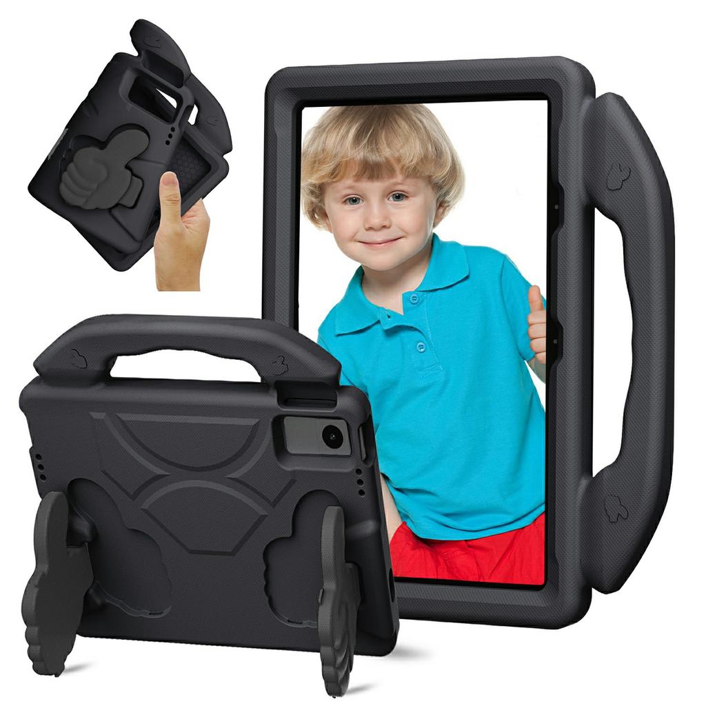 Ультрамягкий чехол из ЭВА для Lenovo Tab M10 Plus (3-е поколение)/Tab M10 5G/K10 Pro/Xiaomi Redmi Pad Чехол-подставка для планшета