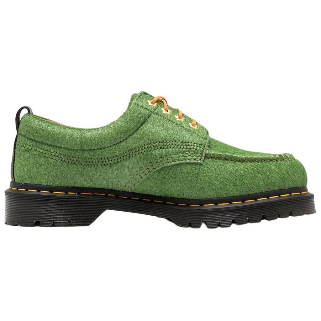 Awake NY X Dr. Martens Lowell Vibrant Green Men Sneakers Black 32238809