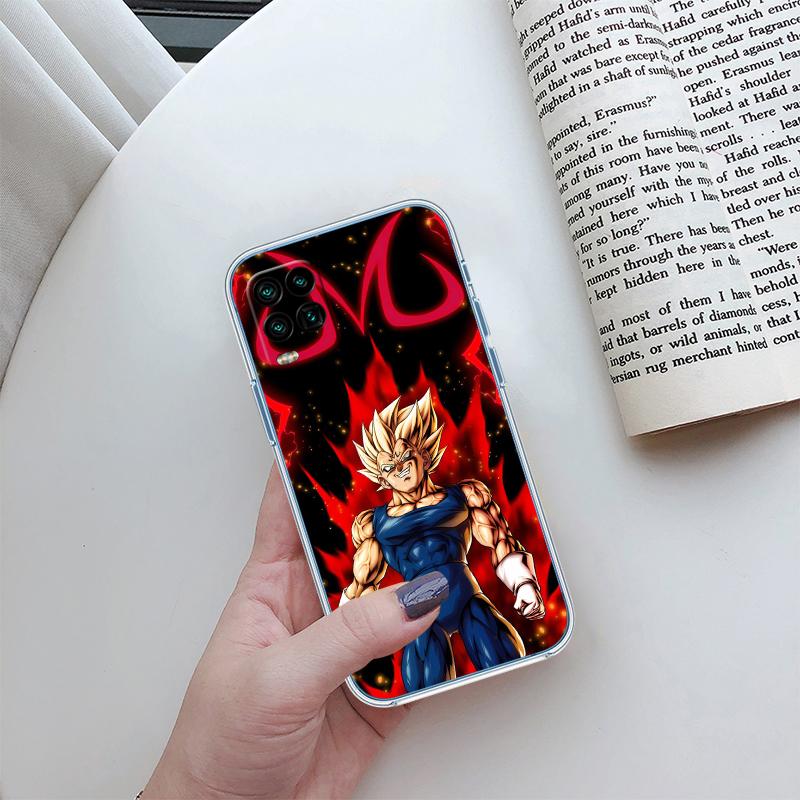 RA11 Чехол для телефона DRAGON BALL для Motorola Moto G10 G20 G30 G31 G32 G34 G35 G41 G42 G50 G51 G52 G55 G60 G60S G62 G71 G72 G75