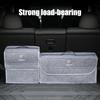 Car Soft Felt Storage Bag Organizer Car Foldable Trunk Bag Car Accessories For SEAT Arona Leon MK1 MK2 MK3 Leon Ibiza 6l 6j Altea Alhambra
