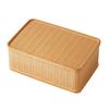 Takenaka Lunch Box RATT Lunch Box 1 Tier Brown 800ml