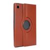 Case For Samsung Galaxy Tab A8 Tablet Cover for Samsung Tab A8 10.5 SM-X200/SM-X205 360 Degree Rotating Leather Cover