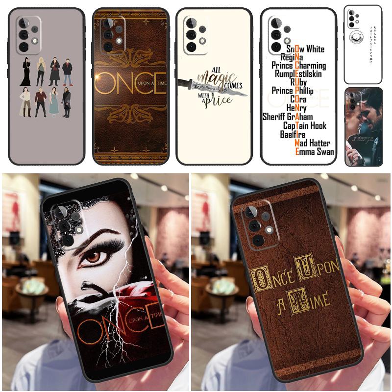 Чехол "Однажды" для Samsung Galaxy A54 A34 A14 A52 A72 A13 A33 A53 A73 A51 A71 A12 A22 A32