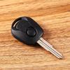 Car Remote Key Shell Fit For SSANGYONG For Actyon For Kyron For Rexton Case Cover Fob 2 Button