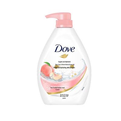 Гель для душа Beauty 850 г