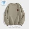 JEANSWEST LIFE Men's Crew Neck Sweatshirt
