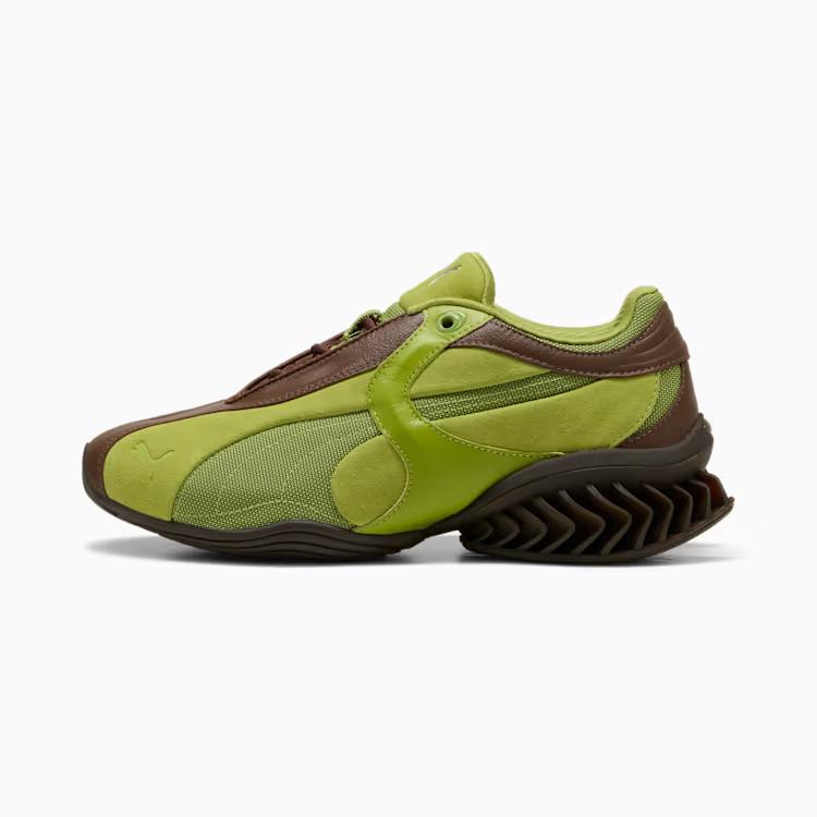 405336-05 Puma Cell Geo Рыжевато-коричневый Яблочный тарт (Мужской)