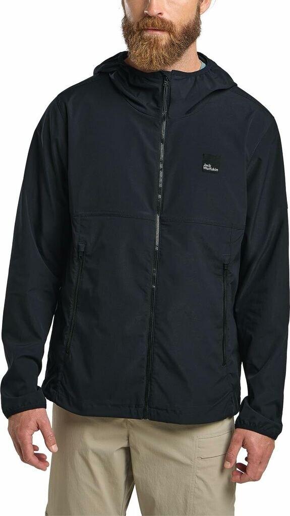 Куртка Jack Wolfskin Terracade Jkt M (A63836) темно-нави