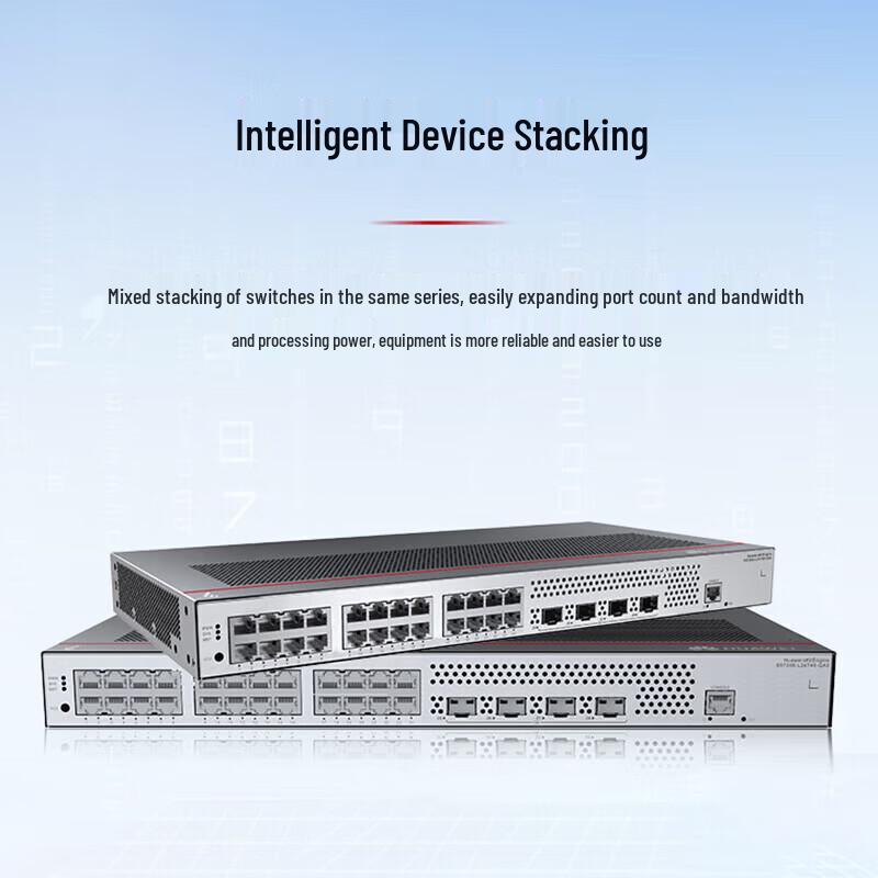 Huawei Kunling S5735S-L24T4S-QA3 Gigabit Ethernet Switch