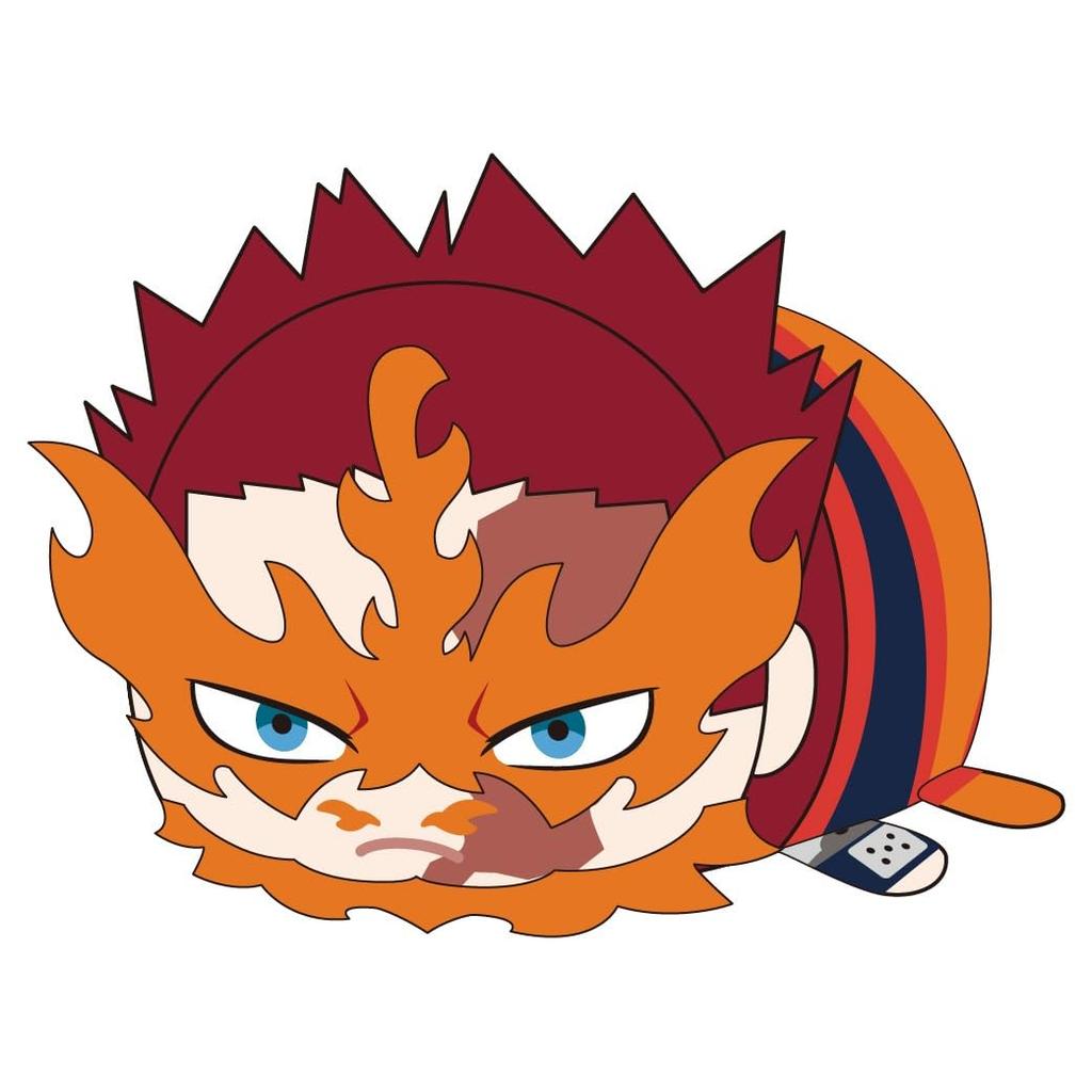 My Hero Academia Potekoro Mascot BIG5 Endeavor D