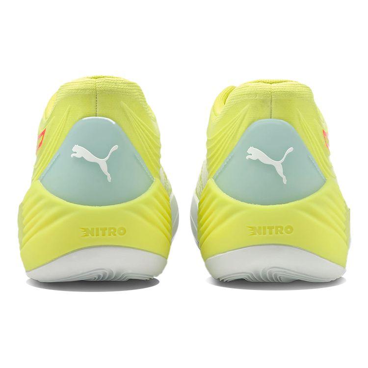 Puma Кроссовки Fusion Nitro Yellow Glow мужские Sunblaze 195514-05