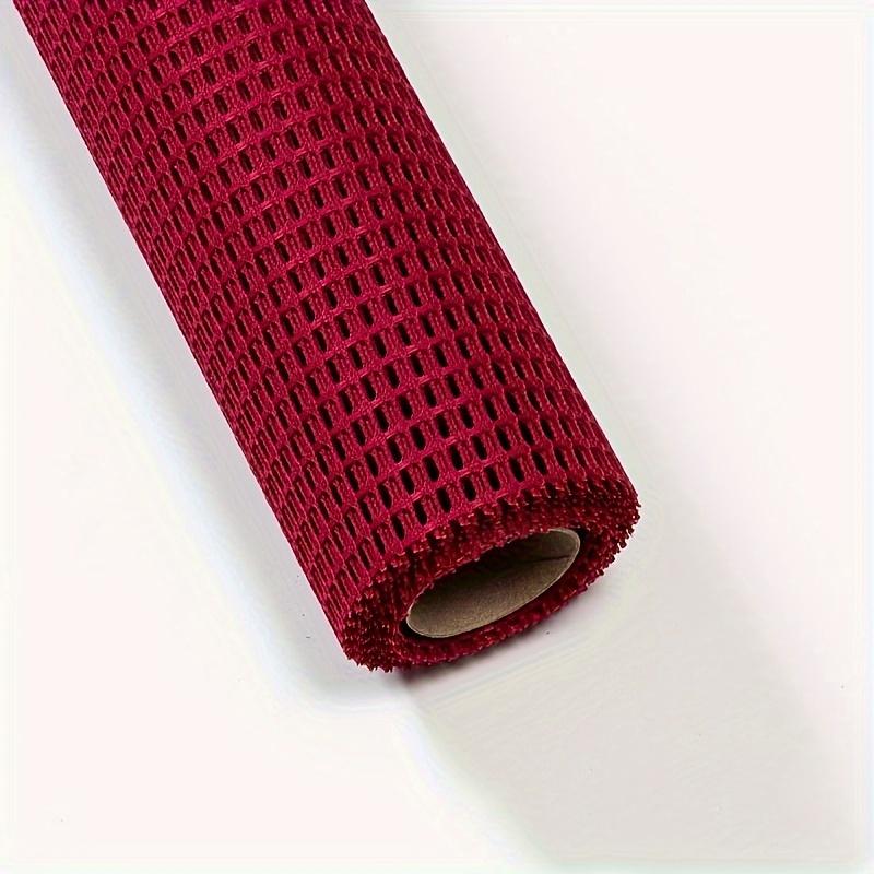 1 Roll Hollowed Out Square Mesh Flower Bouquet Flower Packaging Handmade DIY Material Wrapping Paper Scrapbook Decorative Bouquet Supplies