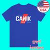 Canik Fanatic Guns Огнестрельное оружие Мужчины#039;s Королевский синий Размер от S до 5XL Унисекс Футболка