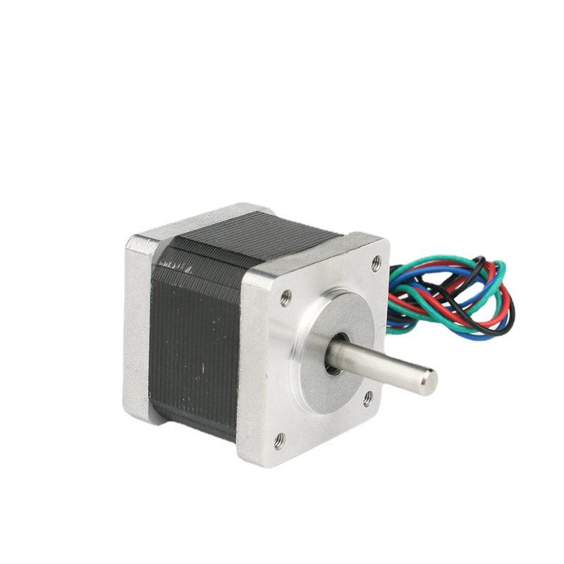 Промышленный двухфазный шаговый двигатель NEMA 14 35BYGH
