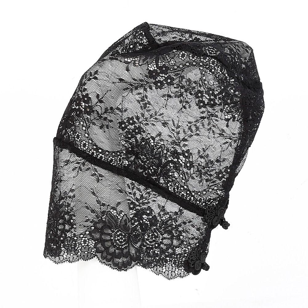 Cosplay Eye Mask Full Face Party Mask Sexy Head Cover  Women