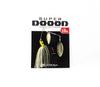 Jackall Приманка Spinner Bait Lure Super Dooon 3/8 унции Gold Black (9719)
