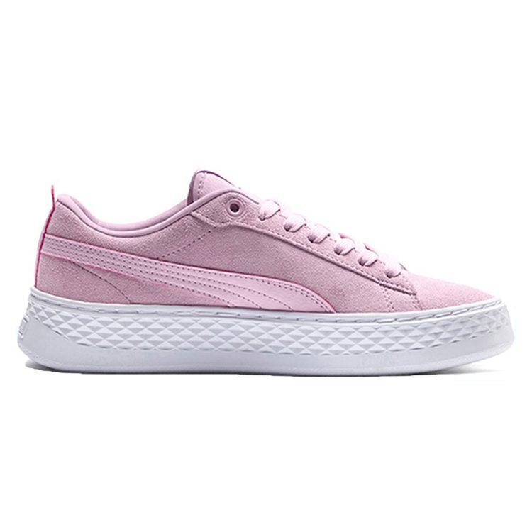 Puma Кроссовки Smash Platform Sd 'Розовые' Женские 366488-06