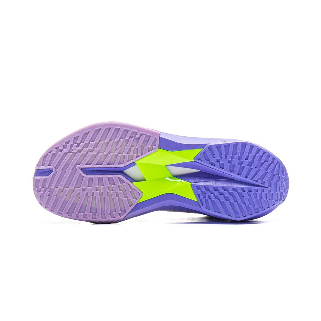 Li-Ning Сверхлегкие баскетбольные кроссовки Мужские кроссовки Фиолетовые ABAV007-21