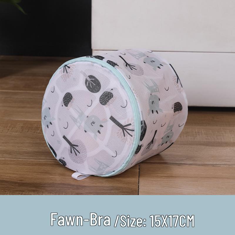 Мешок для стирки из мелкой сетки для нижнего белья и свитеров - Защитный мешок для стирки бюстгальтеров