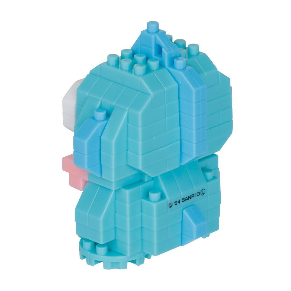 Kawada Hangyodon x 5 x 12 лет и старше Интерьер Hobby n-fig NFG-02 2,4 14,5 см NFG-02