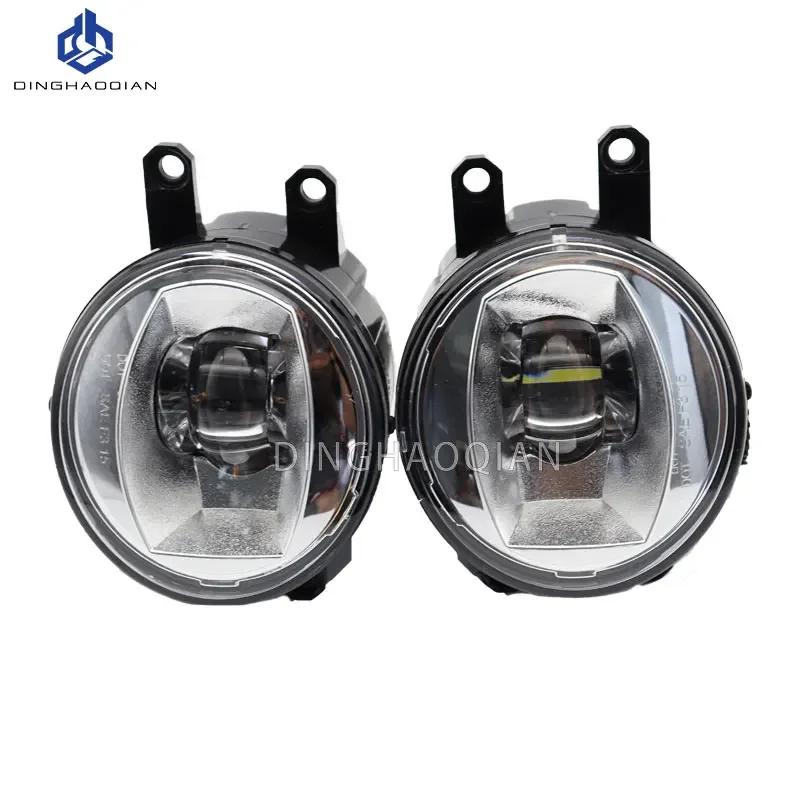 Fog Light 30W 8000LM Car LED Fog Lamp H11 12V For Toyota Camry Land Cruiser Prado Prius Tundra C-HR CHR Sienna Solara Avalon