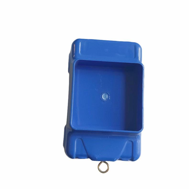Plastic Inclined Plane Trolley for Mechanics Experiments in School Physics