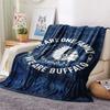 Nie Pleue  FlAannel Blanket, High quality Comfortable for All Seasons, Home Decor, Warmth and Comfort