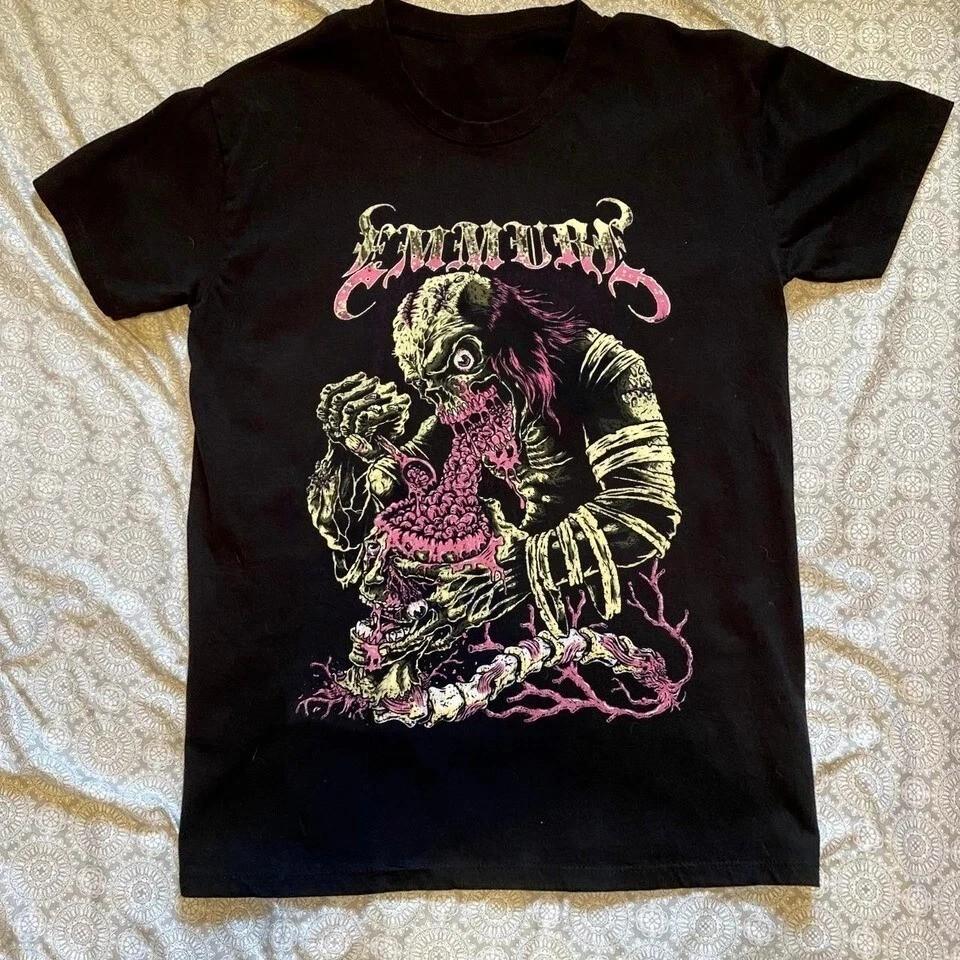 Hot The Respect Issue Emmure Band Heavy Cotton S to 5XL Shirt SN451