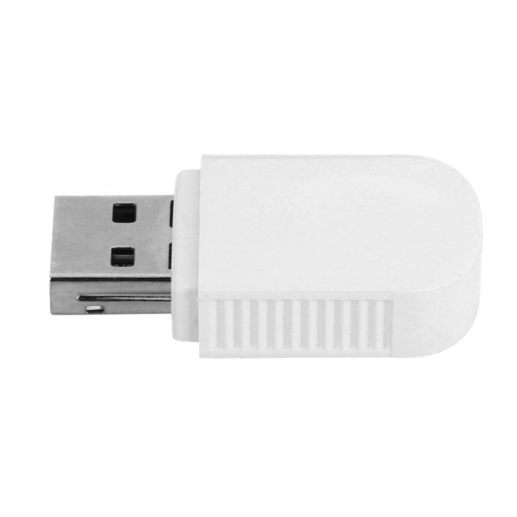 600Mbps USB Wireless WiFi Adapter Dual Band 2.4G5G Bluetooth 4.2 Built In Antenna for Desktop