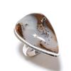 Boulder Opal Gemstone Handmade 925 Sterling Silver Gift Jewelry Ring Size 7 H2h00