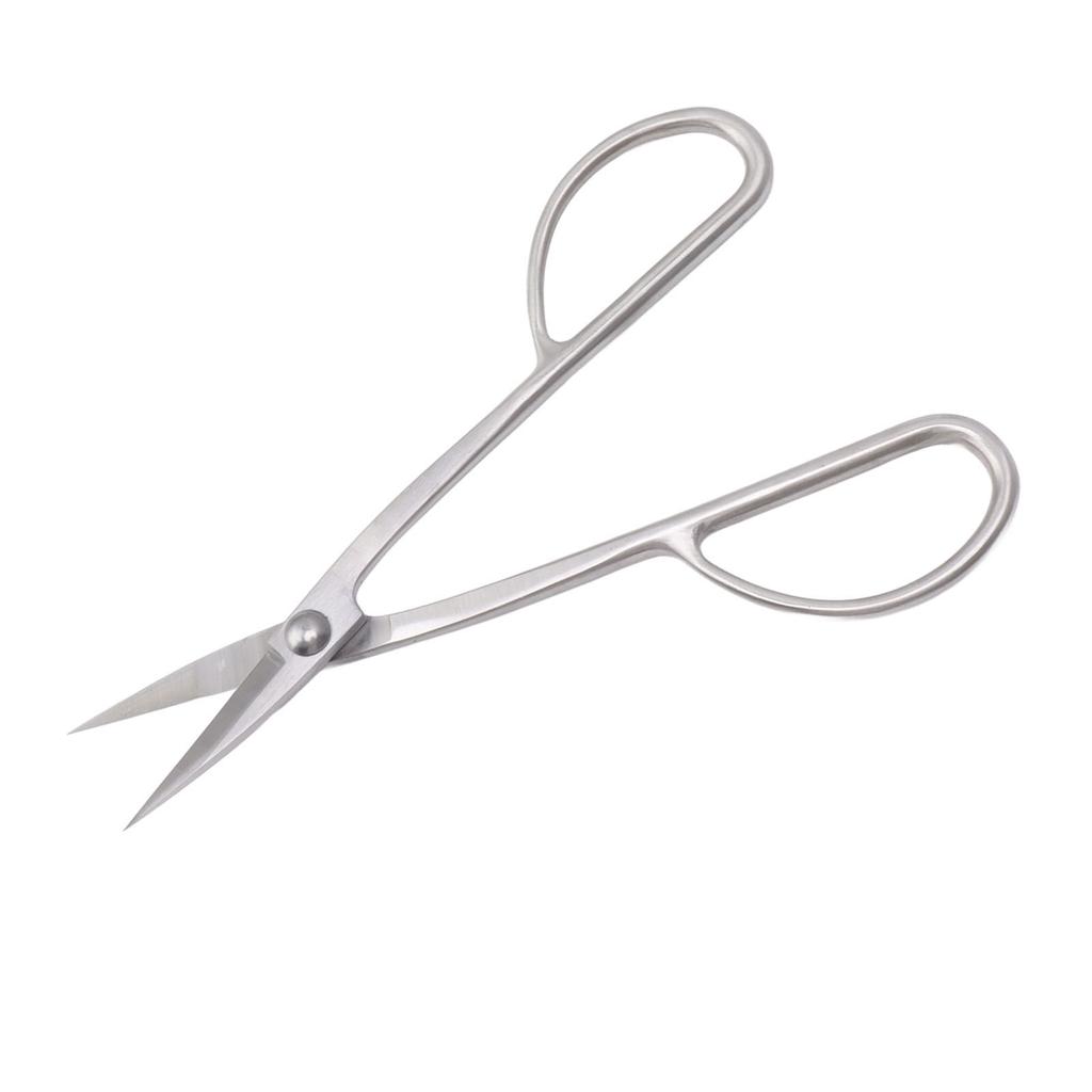 210 мм ножницы для растений ножницы для обрезки бутонов ножницы из нержавеющей стали для бонсай цветы травы резак для стеблей