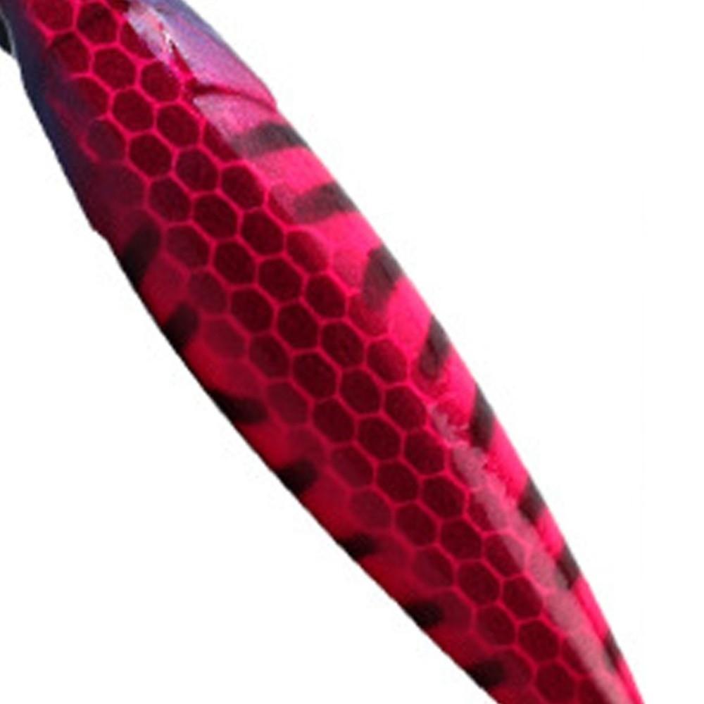 5pcs/box Slow Sinking Artificial Fishing Bait Luminous Fishing Lures Hooks Beach Boat Fishing