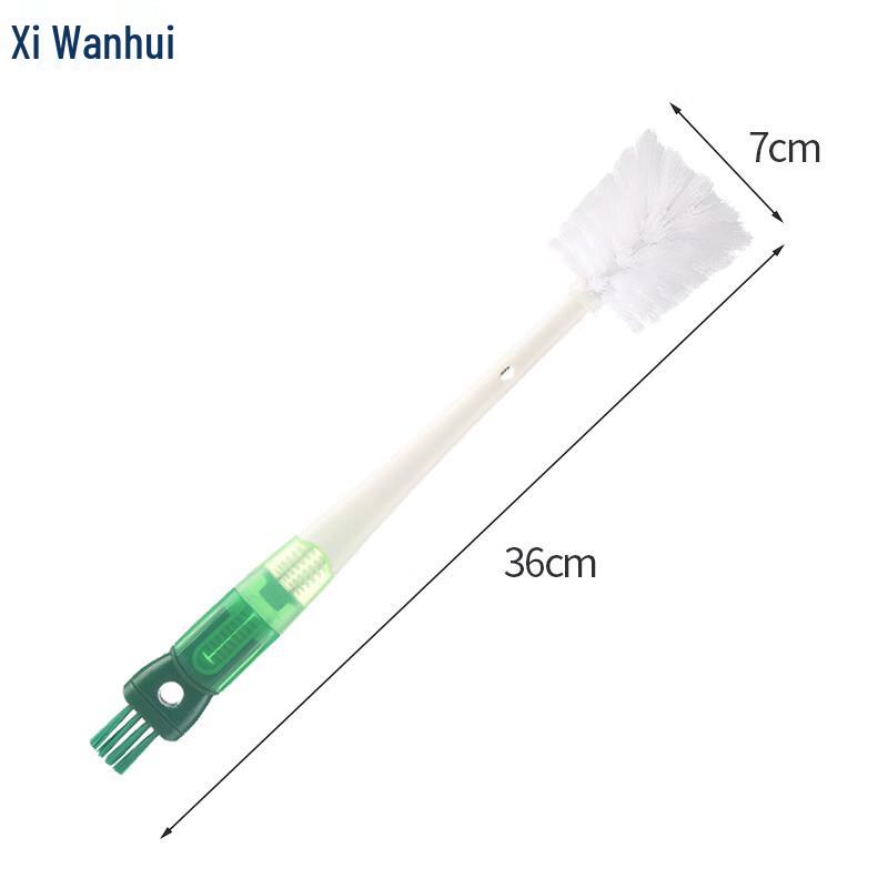 XWH 5-in-1 Multifunction Cup & Straw Cleaning Brush