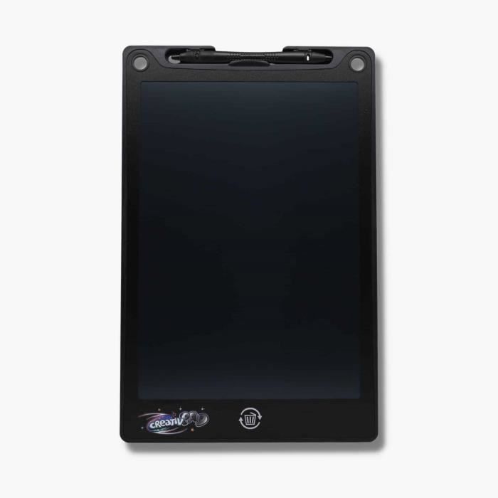 12-inch Magic Slate - CREATIVPAD - Black - For Drawing and Writing