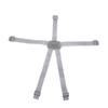Buckle Baby Universal 5 Point Harness High Chair Safe Belt Seat Belts For Stroller Pram Buggy Children Kid Pushchair