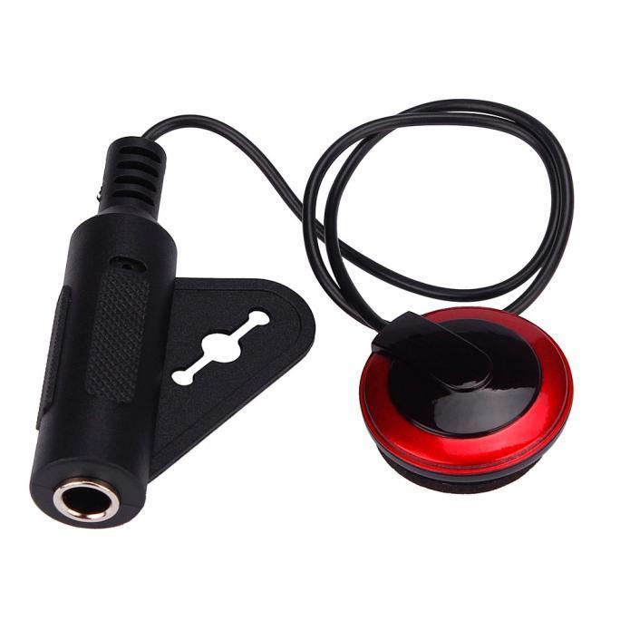 Sagit Acoustic Piezo Contact Microphone Pickup for Guitar Violin Mandolin Ukulele