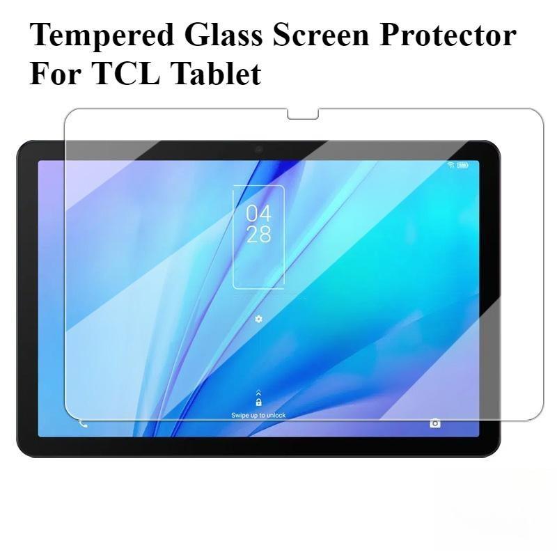 1PC For TCL 10 Tab Max HD FHD Tab 10S 10L Tempered Glass Screen Protector TCL10TabMax 10HD 10FHD Tab10s Tab10L Clear Protective Film