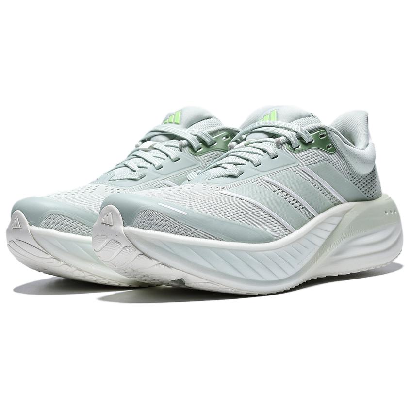 adidas Cushionnova Удобные Универсальные Низкие Повседневные Беговые Кроссовки Женская кроссовка Светло-Зеленый KI2358
